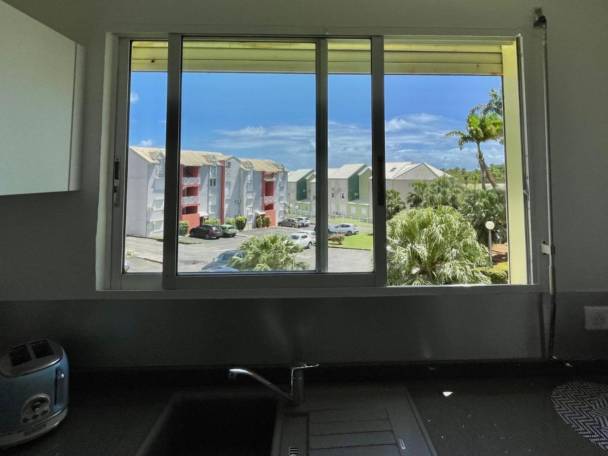 Jarry Entre Chien Et Loup Apartment Baie-Mahault Exterior photo